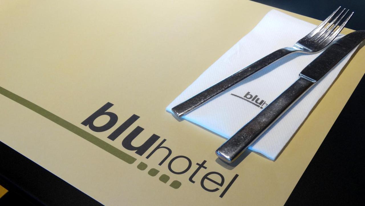 Blu Hotel Almansa Kültér fotó