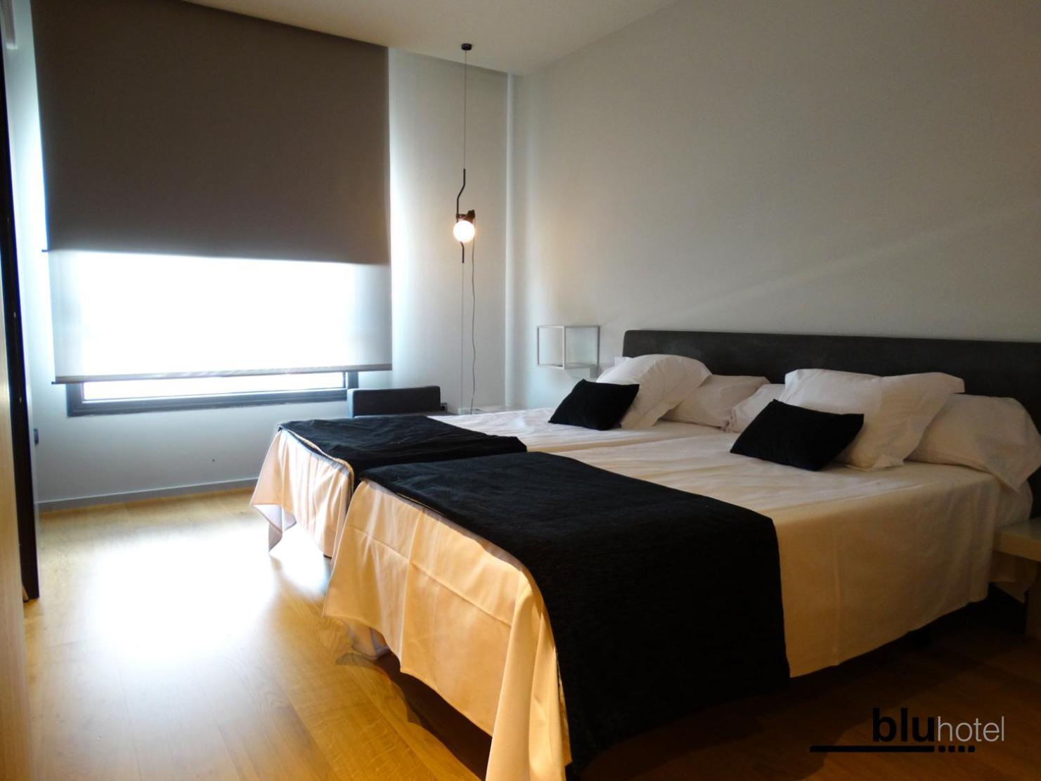 Blu Hotel Almansa Kültér fotó